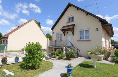 vente maison 215 000 € à proximité de Vineuil (41350)