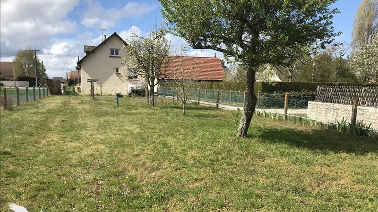 maison 5 pièces 143 m2 à vendre à Vineuil (41350)