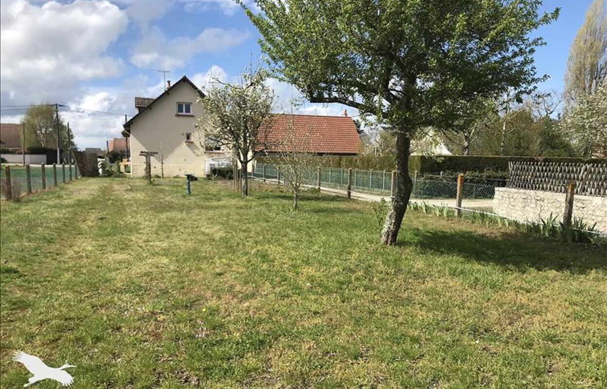 maison 5 pièces 143 m2 à vendre à Vineuil (41350)