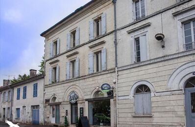 vente immeuble 213 000 € à proximité de Saint-Séverin (16390)