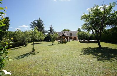 vente maison 760 240 € à proximité de Vallières-les-Grandes (41400)