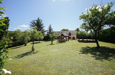 vente maison 679 250 € à proximité de Villedômer (37110)