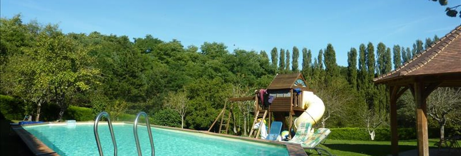 Maison 7 Pièces 194 m² à vendre à Parçay-Meslay (37210)