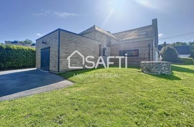 vente maison 438 000 € à proximité de Moustoir-Ac (56500)
