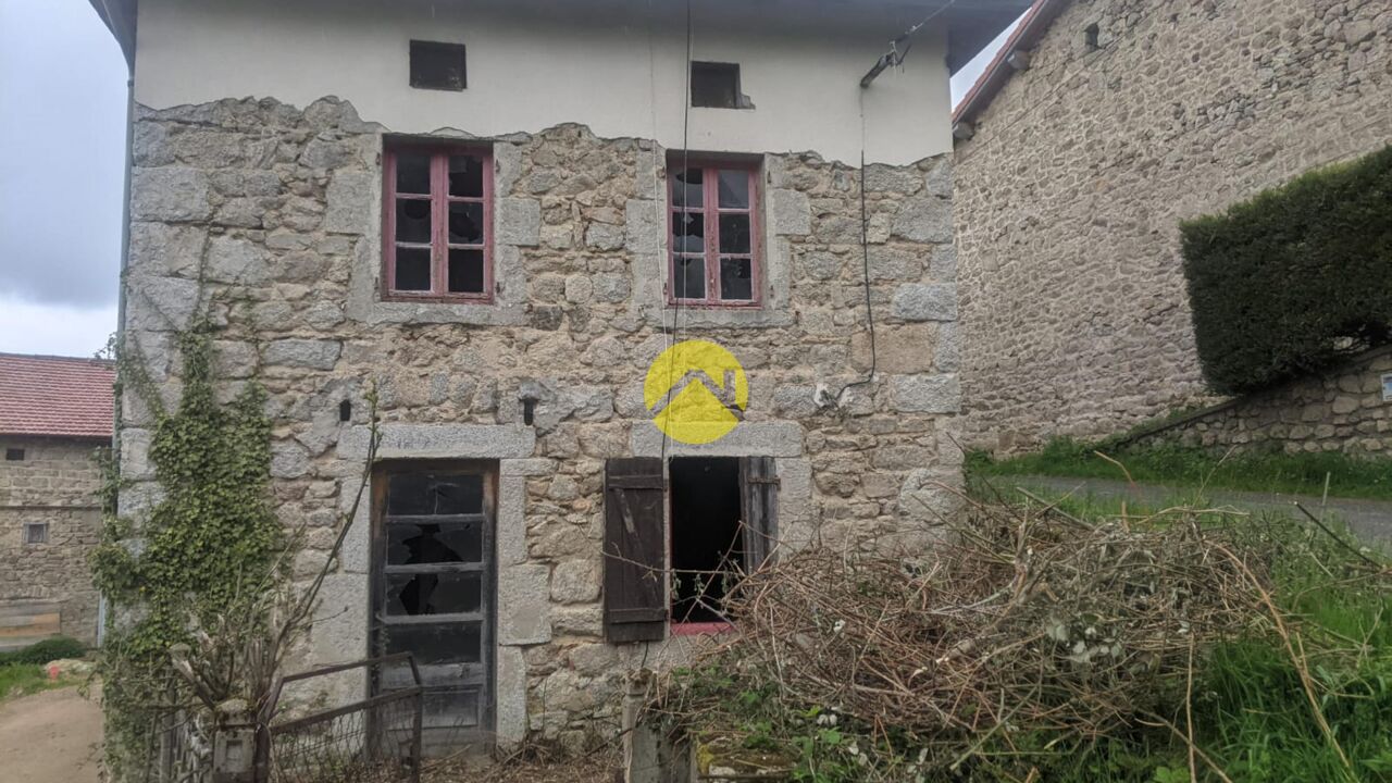 maison 4 pièces 90 m2 à vendre à La Chabanne (03250)