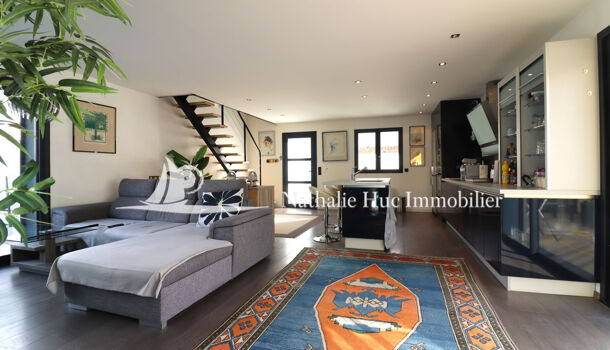 Villa / Maison 5 pièces  à vendre Canet-Plage 66140