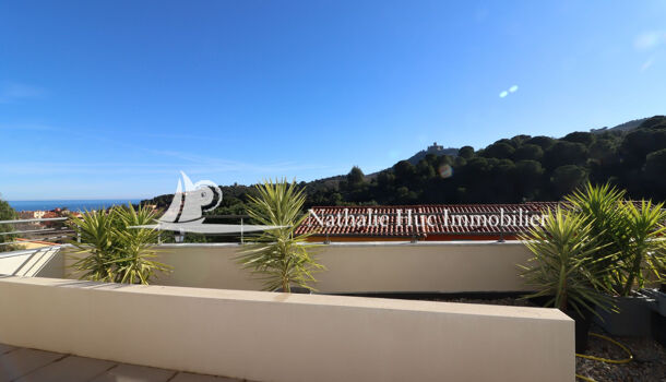 Appartement 3 pièces  à vendre Collioure 66190