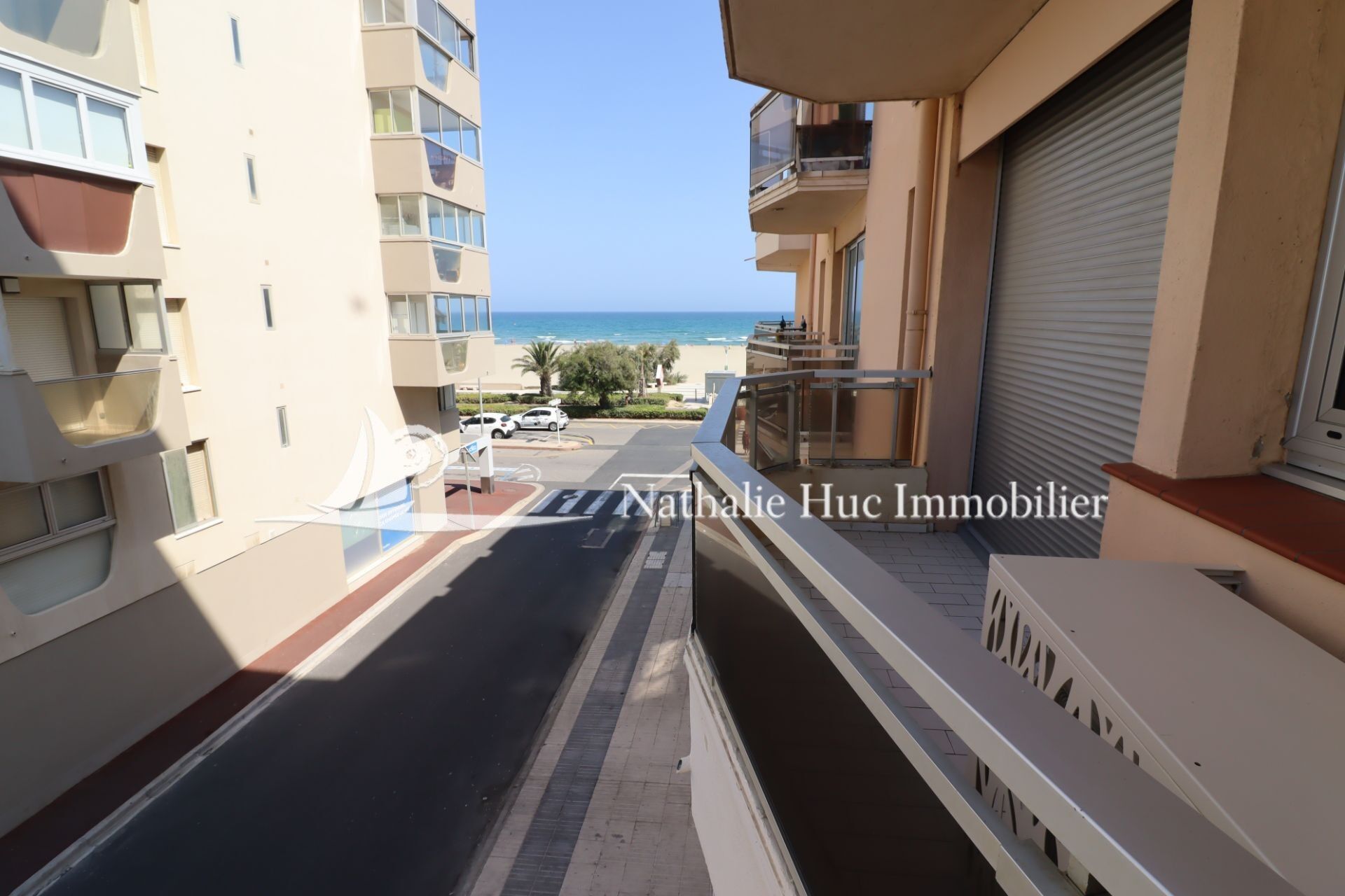 Appartement 2 pièces  à vendre Canet-Plage 66140