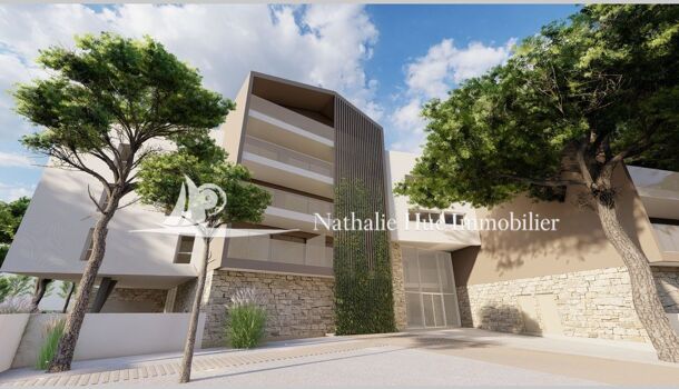 Appartement 3 pièces  à vendre Canet-Plage 66140