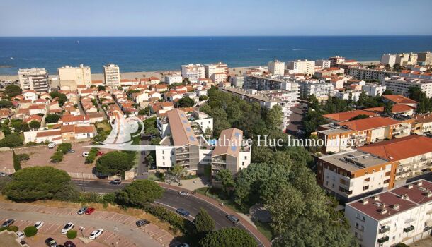 Appartement 5 pièces  à vendre Canet-Plage 66140