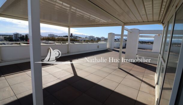 Appartement 5 pièces  à vendre Perpignan 66100