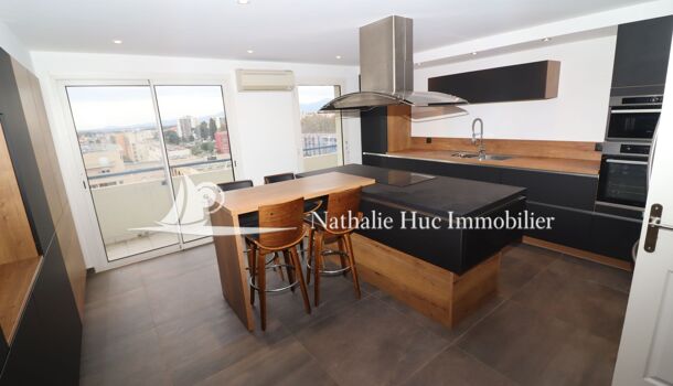 Appartement 5 pièces  à vendre Perpignan 66100