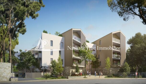 Appartement 3 pièces  à vendre Canet-Plage 66140