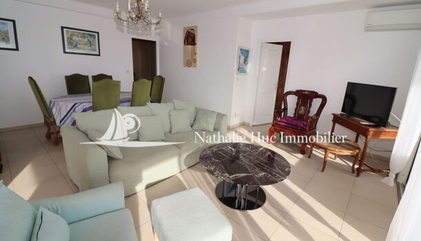 Appartement 4 pièces  à vendre Canet-Plage 66140