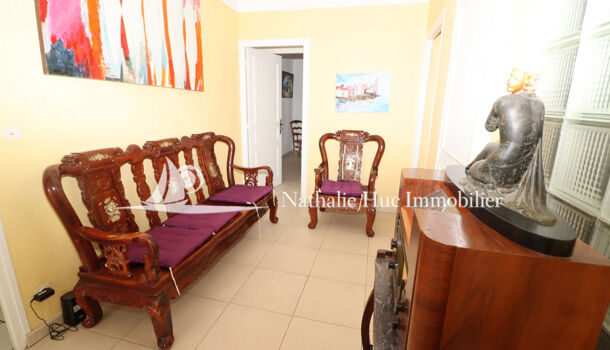Appartement 4 pièces  à vendre Canet-Plage 66140