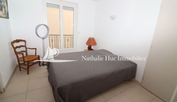 Appartement 4 pièces  à vendre Canet-Plage 66140