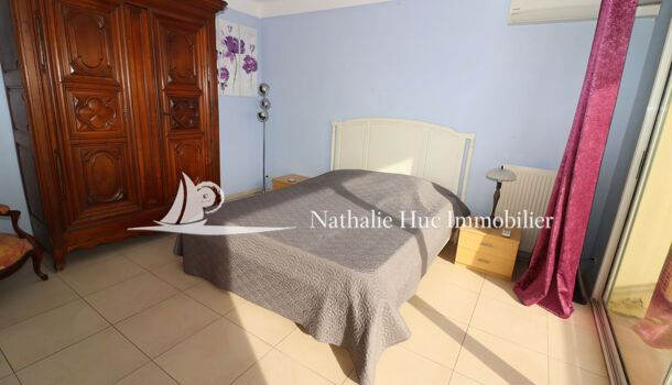 Appartement 4 pièces  à vendre Canet-Plage 66140