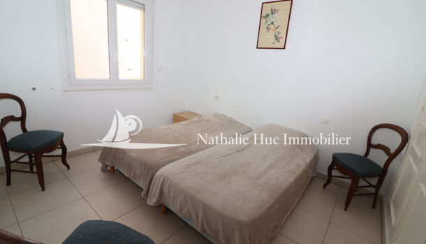 Appartement 4 pièces  à vendre Canet-Plage 66140