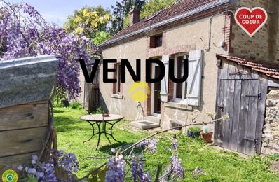 vente maison 128 000 € à proximité de La Forêt-du-Temple (23360)