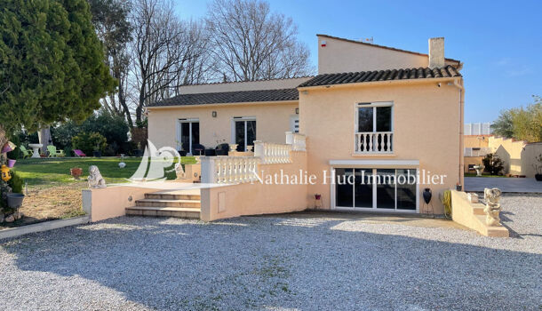 Propriété 5 pièces  à vendre Perpignan 66000