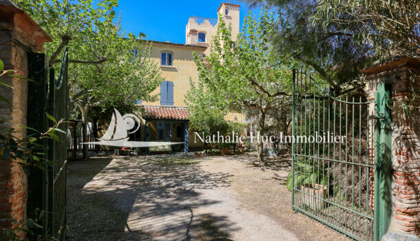 Propri&eacute;t&eacute; 20 pièces  à vendre Claira 66530