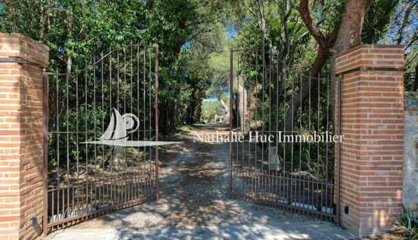 Propri&eacute;t&eacute; 20 pièces  à vendre Claira 66530