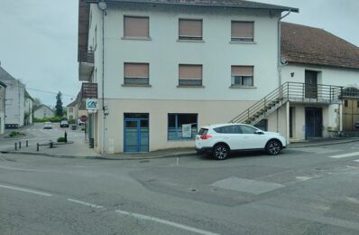 vente immeuble 98 550 € à proximité de Soing-Cubry-Charentenay (70130)
