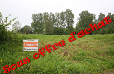vente terrain 65 000 € à proximité de Le Parcq (62770)
