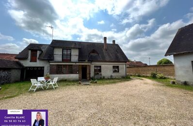vente maison 258 960 € à proximité de Villiers-le-Morhier (28130)