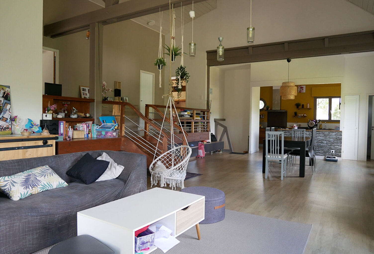 Maison Oloron Sainte Marie 7 pièce(s) 170 m2 — photo 1
