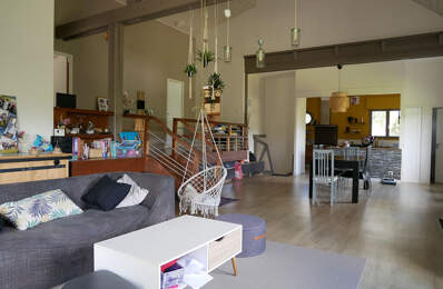 Maison Oloron Sainte Marie 7 pièce(s) 170 m2 — photo du bien