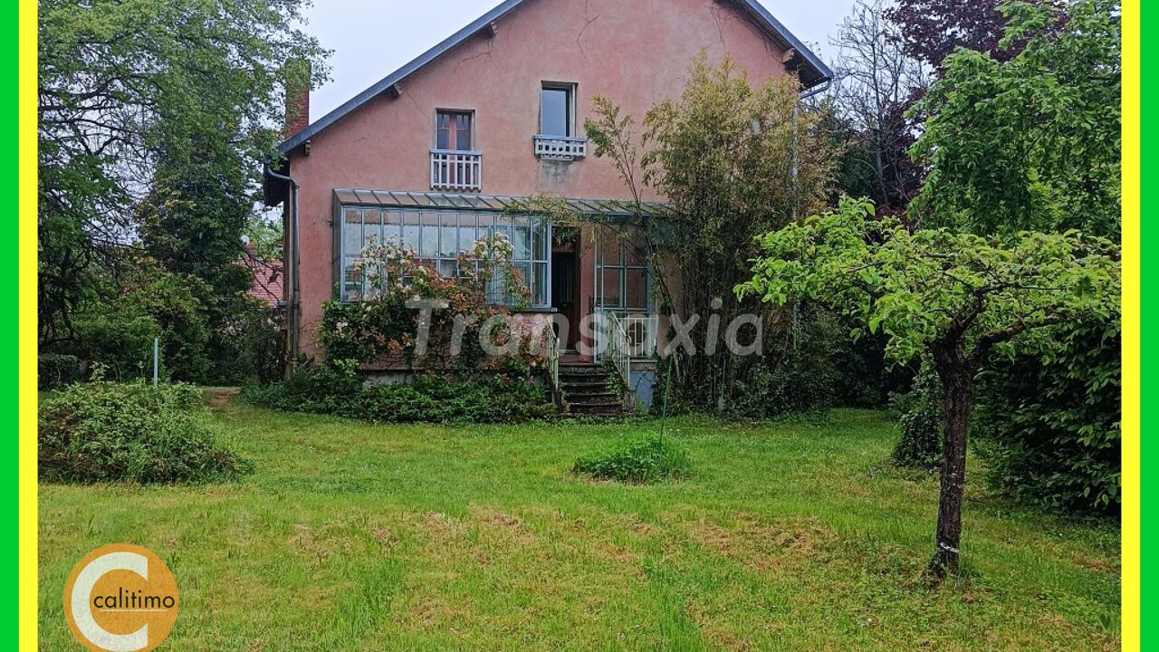 maison 6 pièces 100 m2 à vendre à Villefranche-d'Allier (03430)