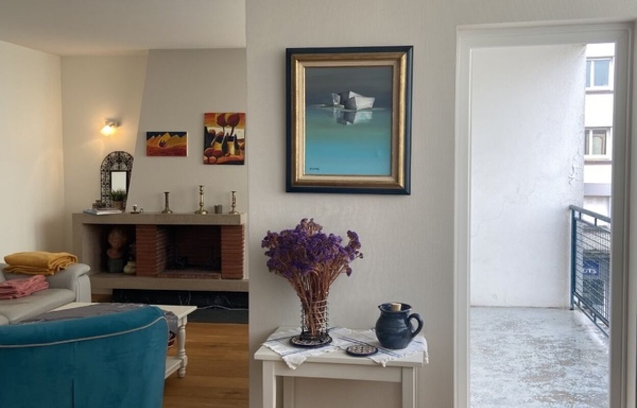 appartement 5 pièces 120 m2 à vendre à Lorient (56100)