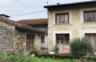 vente maison 222 000 € à proximité de Montagnat (01250)