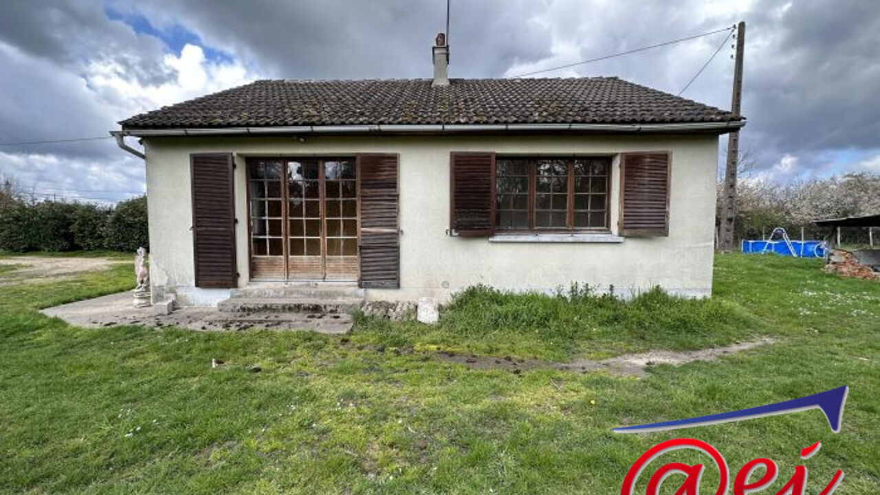 maison 4 pièces 110 m2 à vendre à Sully-sur-Loire (45600)