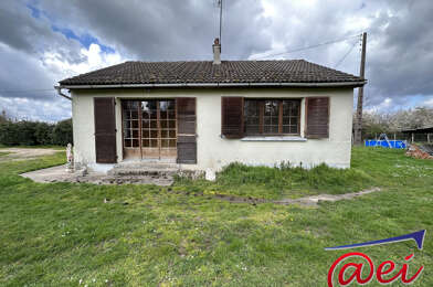 Maison 4 pièces 110000 €