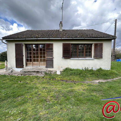 Maison 4 pièces 110000 €