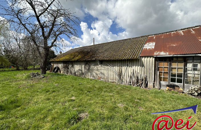 Maison type 4 + hangar de 220 m2 sur 2700 m² de terrain — photo 2
