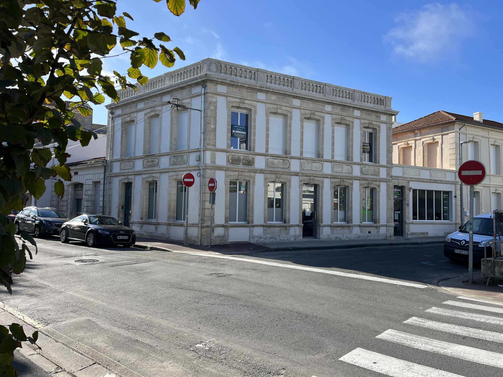 Appartement 3 pièces  à vendre Royan 17200