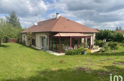 vente maison 208 000 € à proximité de Fontaines-sur-Marne (52170)