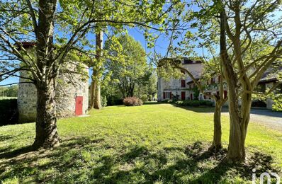 vente maison 4 846 000 € à proximité de Béhasque-Lapiste (64120)