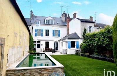 vente maison 398 000 € à proximité de Saint-Loup-d'Ordon (89330)