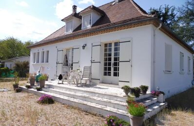 vente maison 300 000 € à proximité de Lussac (33570)