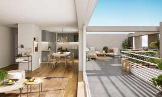 Appartement neuf   m² à vendre à Clermont-Ferrand (63000)