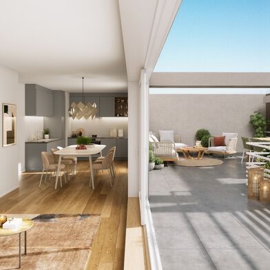 Appartement 2 pièces 189000 €