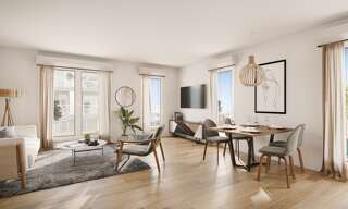 Appartement neuf   m² à vendre à Clermont-Ferrand (63000)