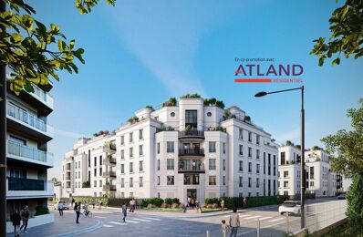 vente appartement à partir de 484 000 € à proximité de Achères (78260)