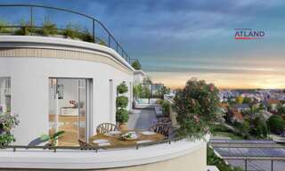 Appartement neuf   m² à vendre à Bezons (95870)