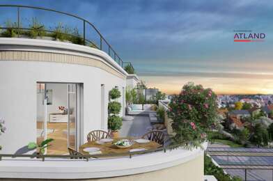 Appartement 2 pièces 232100 €