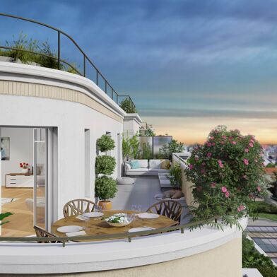 Appartement 2 pièces 254000 €